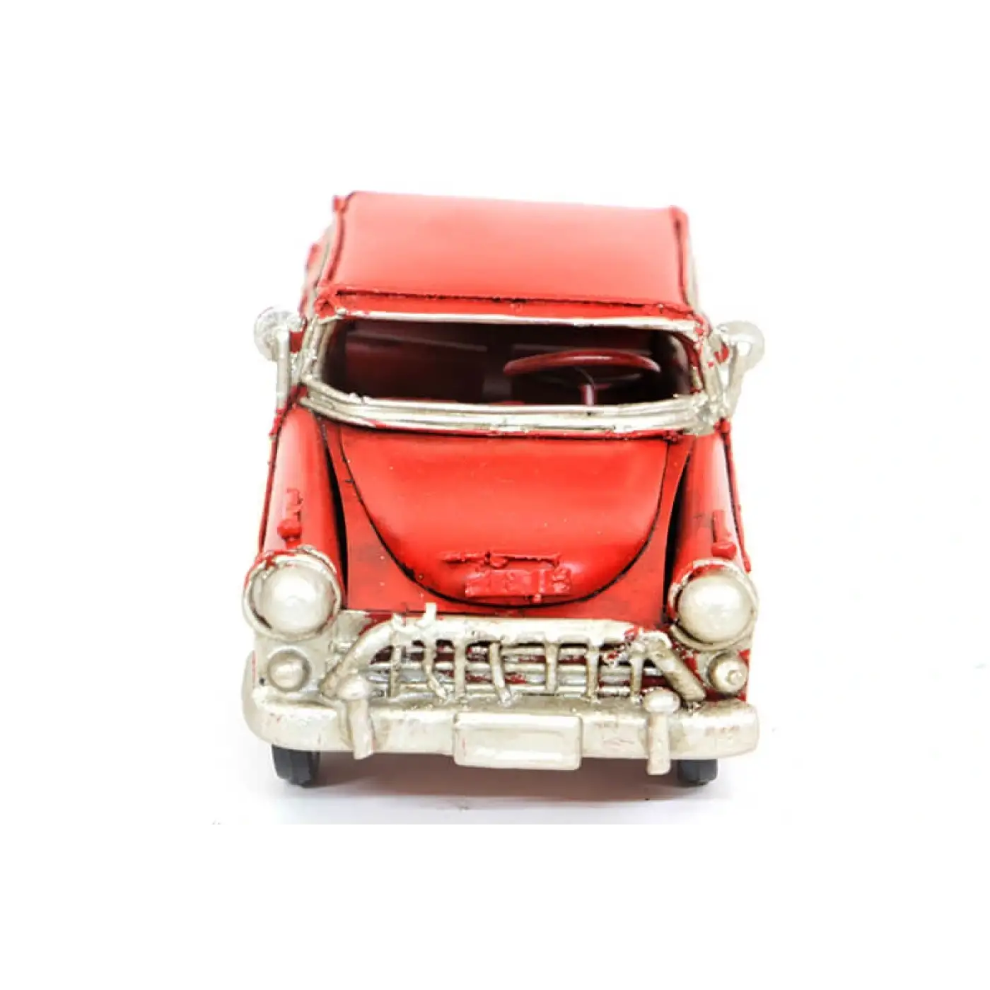 Dekoratif Metal Araba