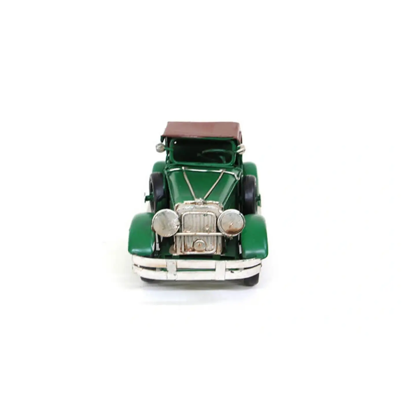 Dekoratif Metal Araba