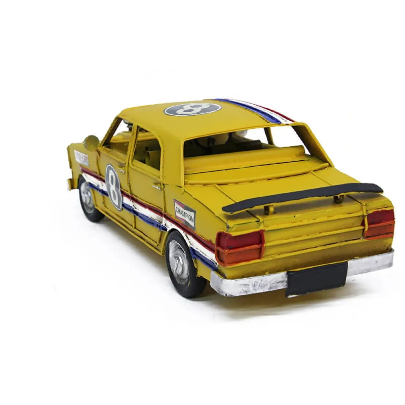 Dekoratif Metal  Araba