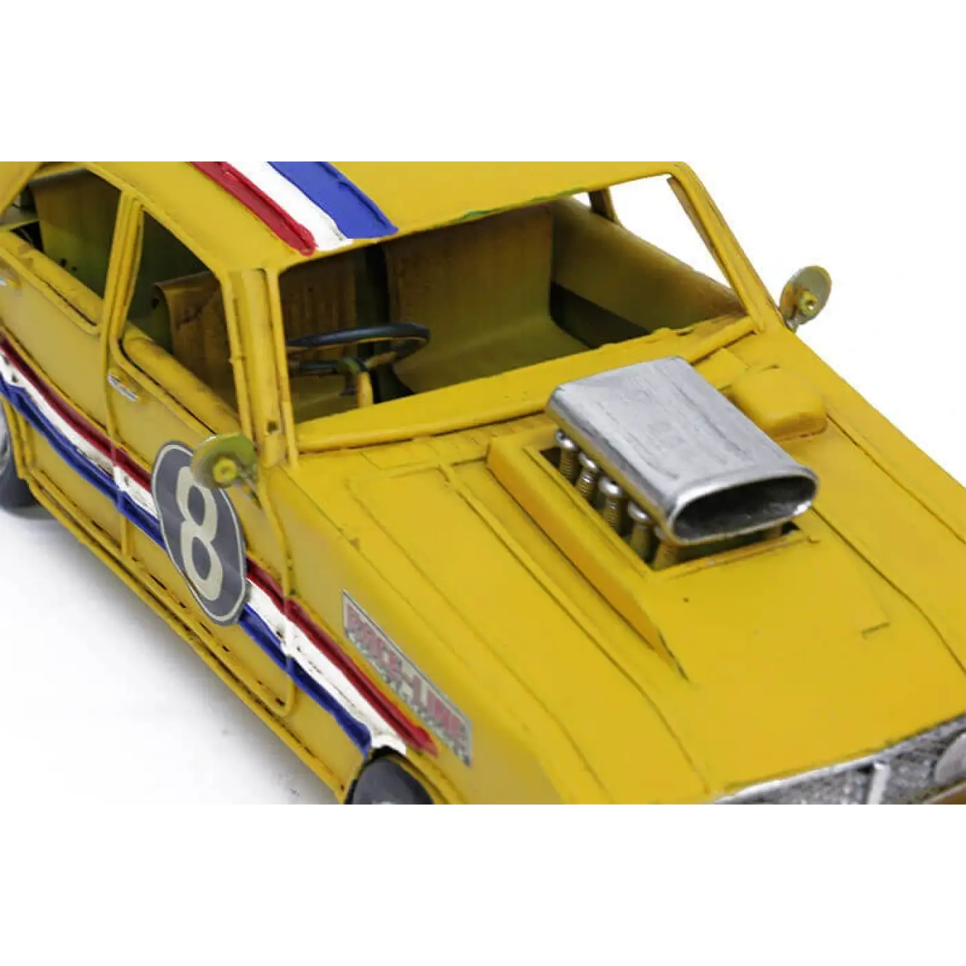 Dekoratif Metal  Araba