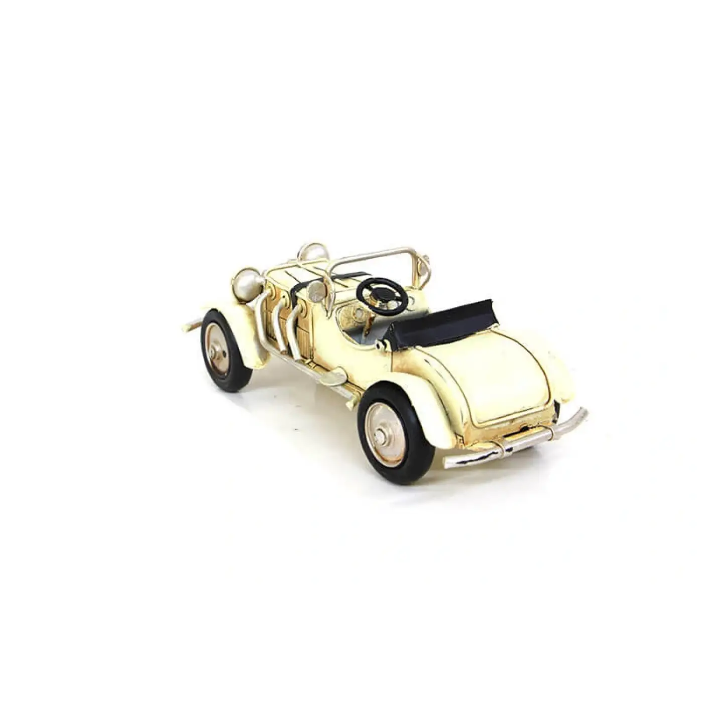 Dekoratif Metal Araba