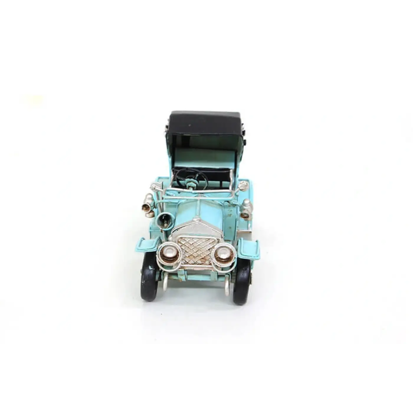 Dekoratif Metal Araba