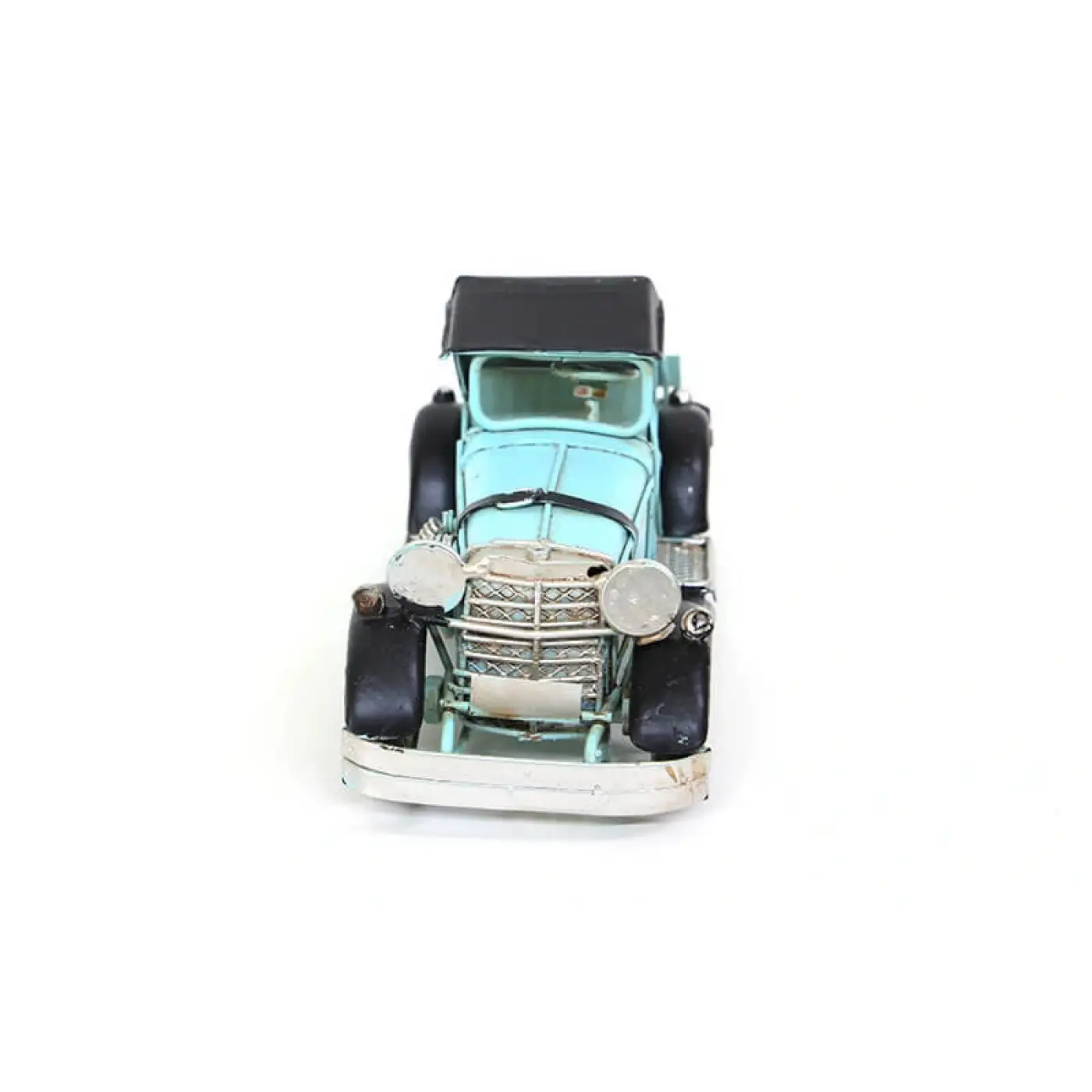 Dekoratif Metal Araba