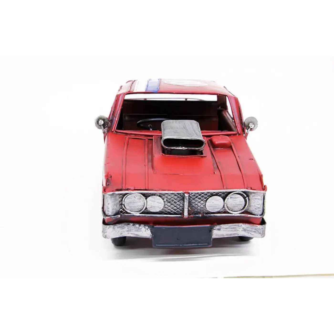 Dekoratif Metal  Araba