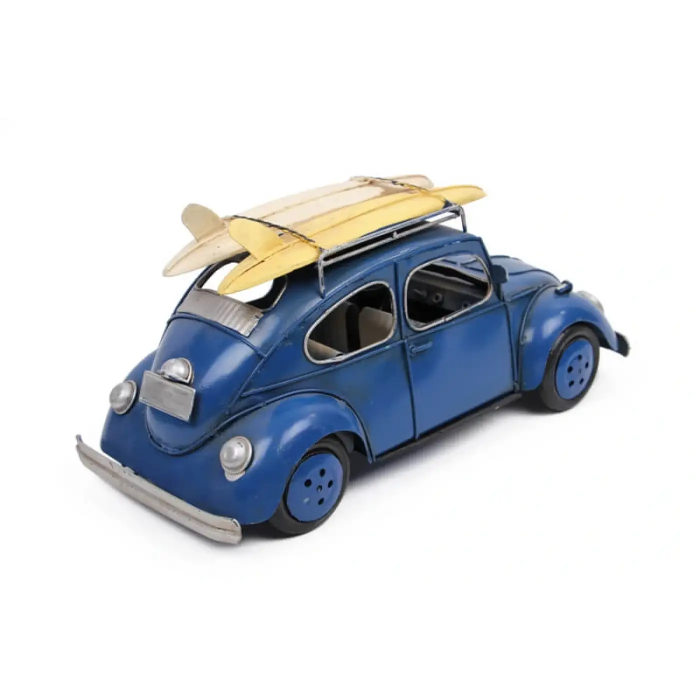 Dekoratif Metal Araba