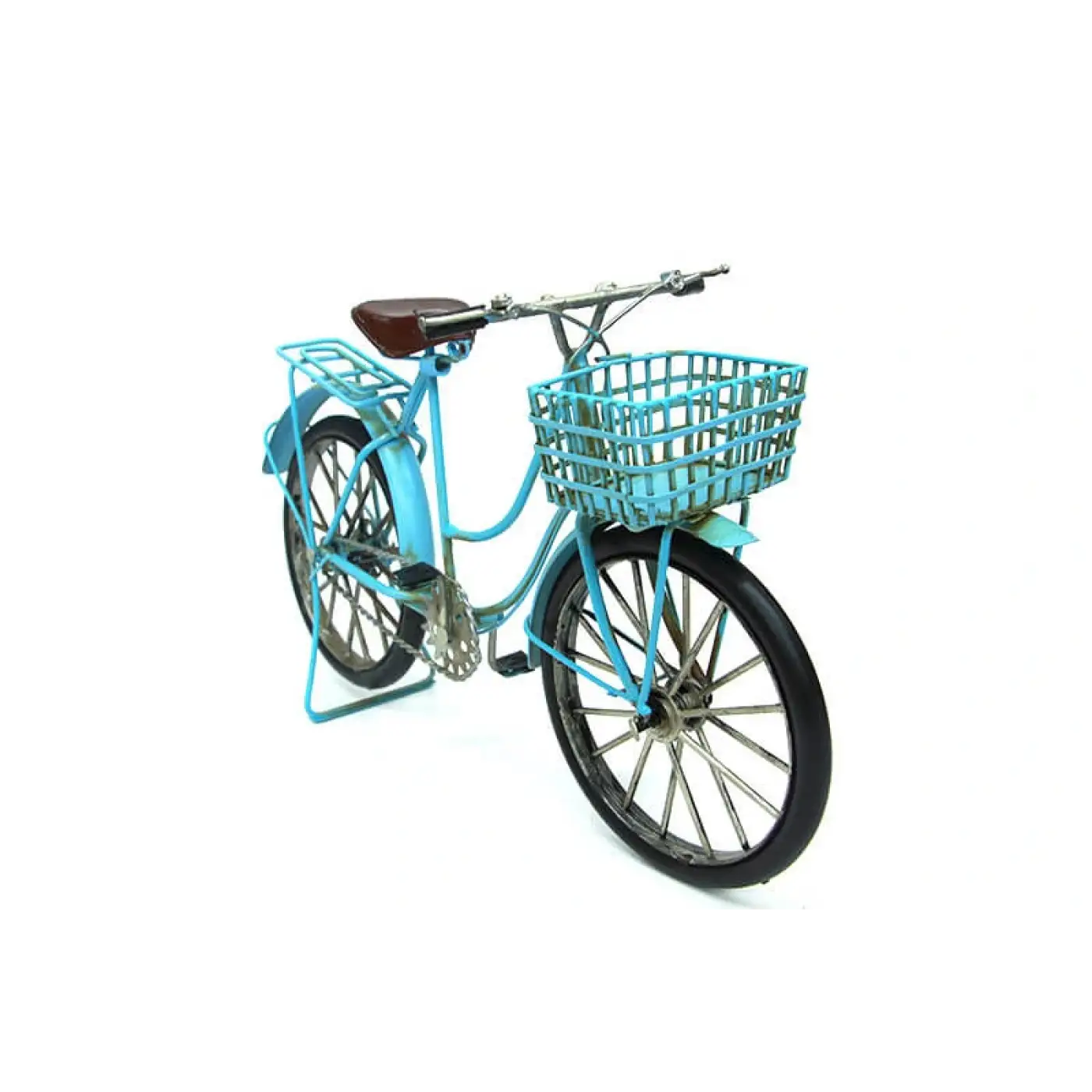 Dekoratif Metal Bisiklet