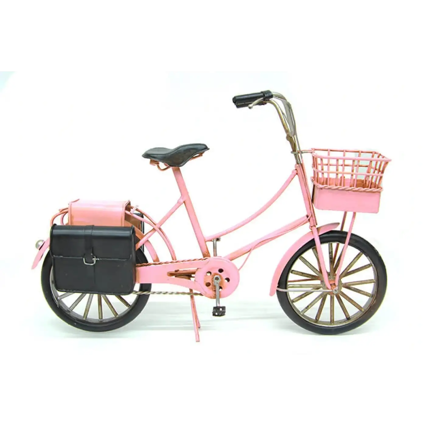 Dekoratif Metal Bisiklet