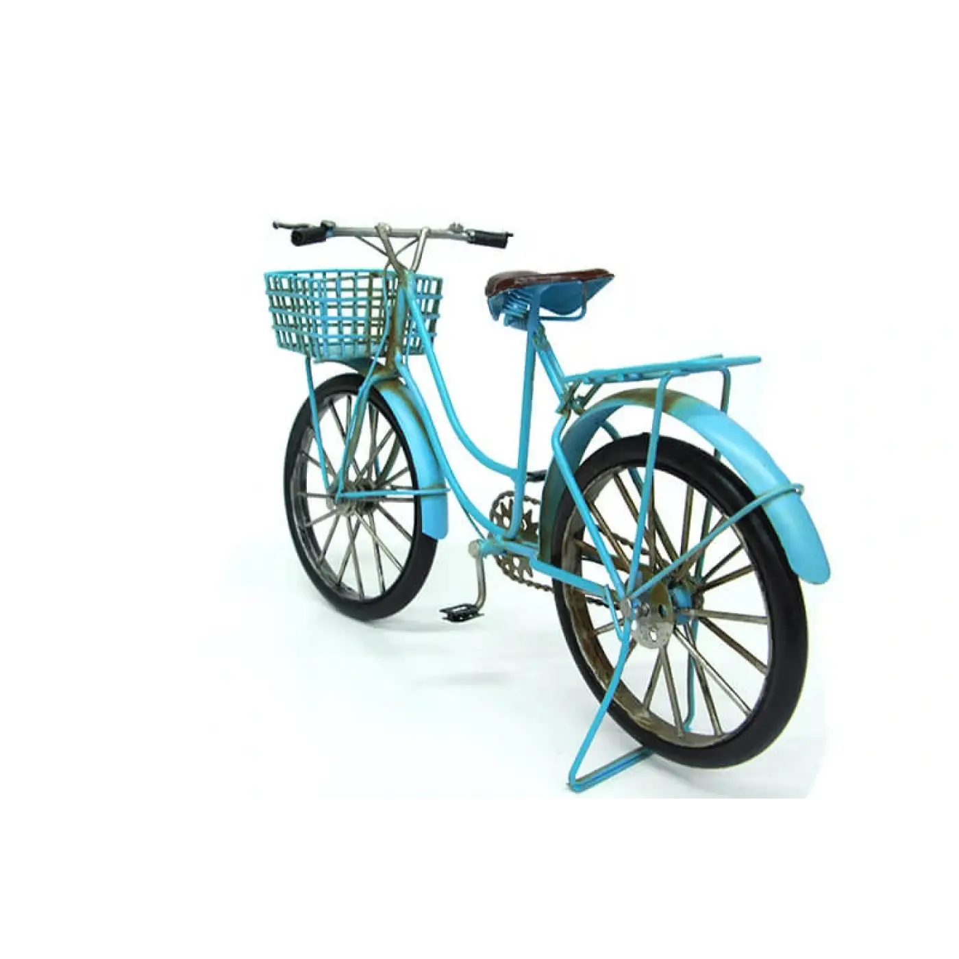 Dekoratif Metal Bisiklet