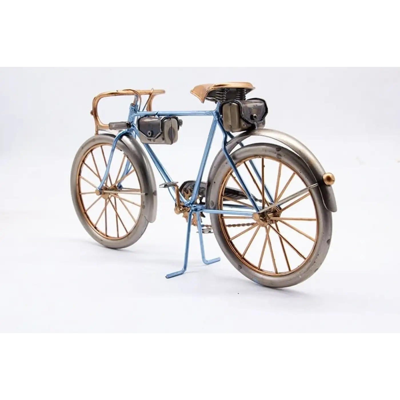 Dekoratif Metal Bisiklet