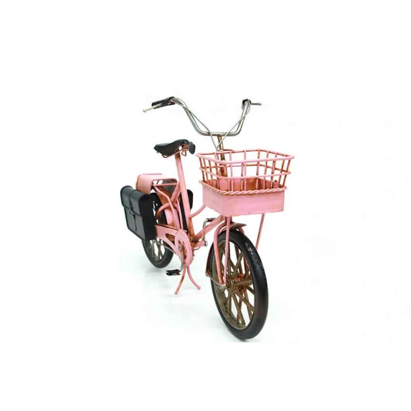 Dekoratif Metal Bisiklet