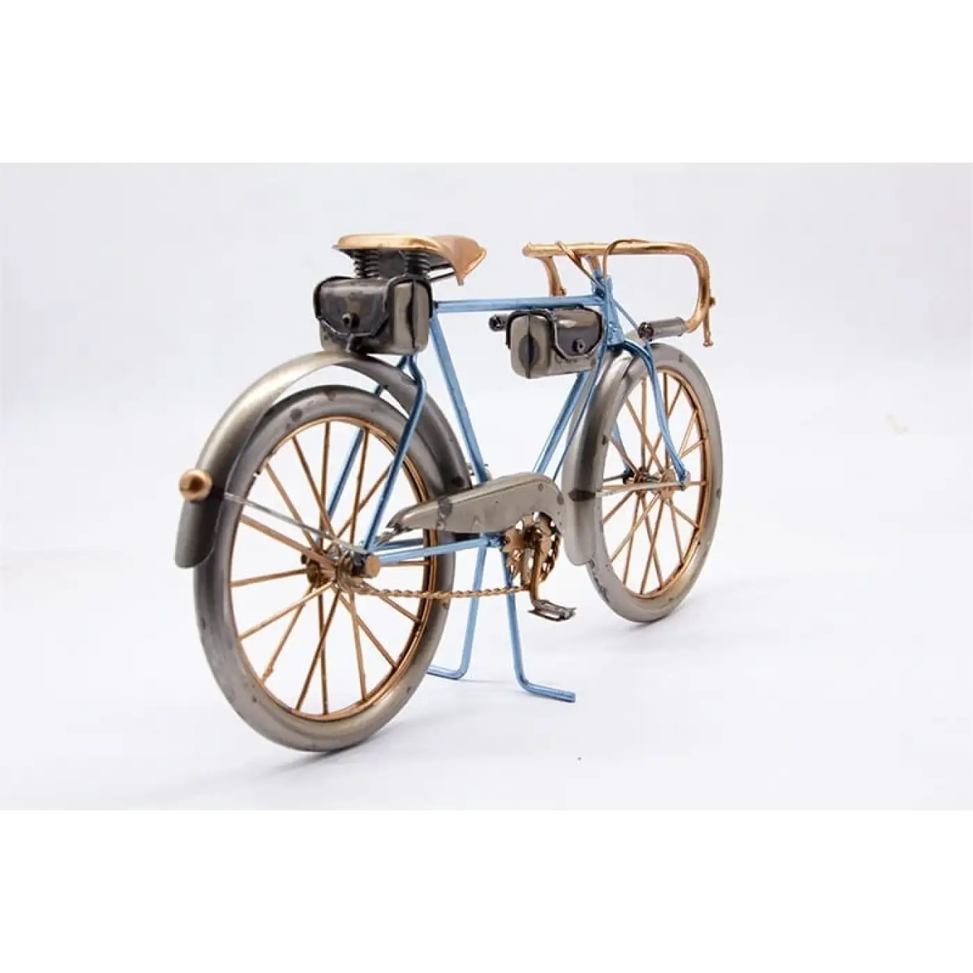 Dekoratif Metal Bisiklet