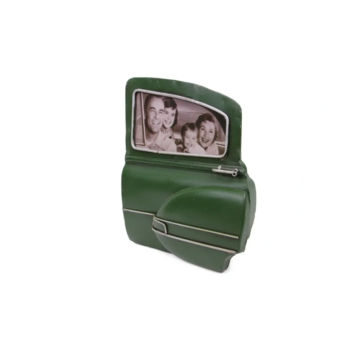 Dekoratif Metal Çerçeve Araba Kapısı Temalı   ( 35 İs )