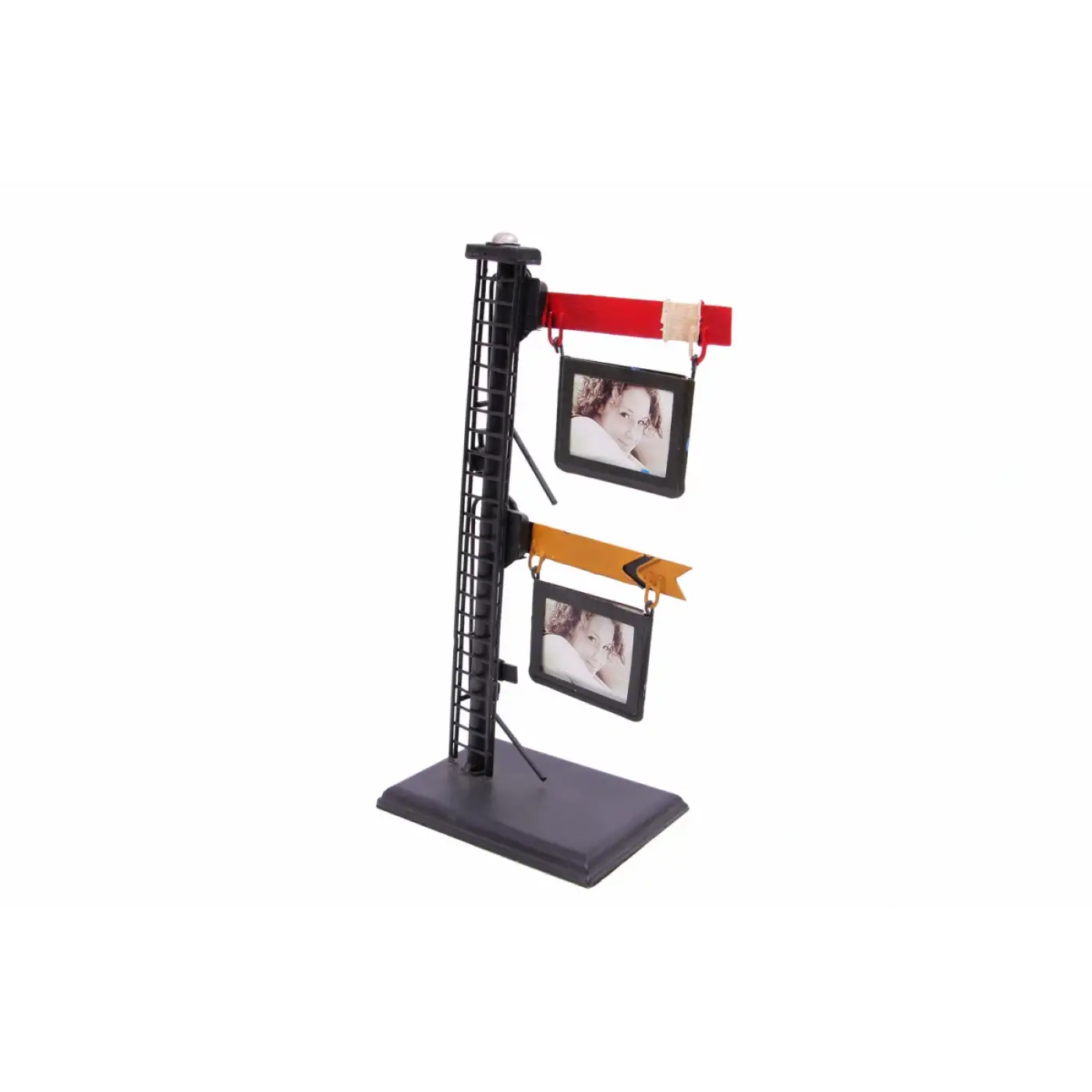 Dekoratif Metal Çerçeve Yön Levhası