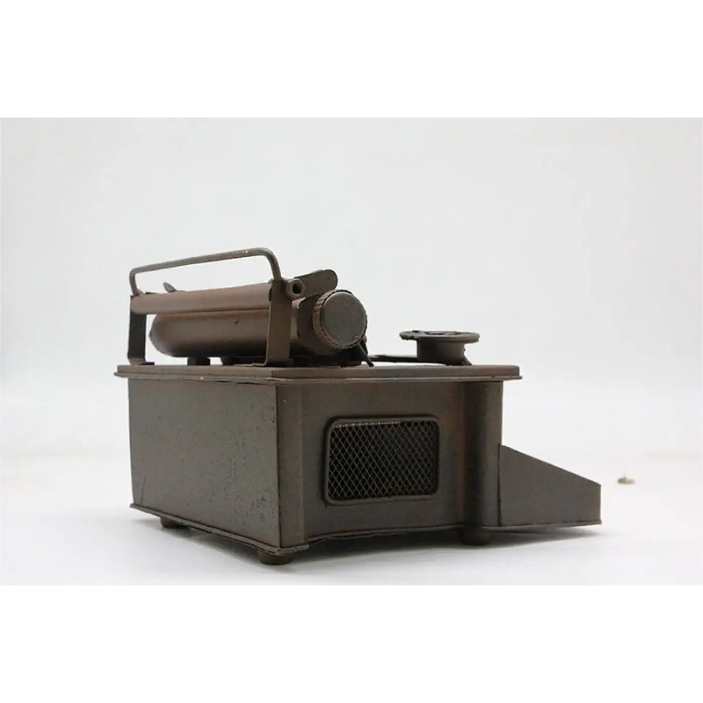 Dekoratif Metal Daktilo