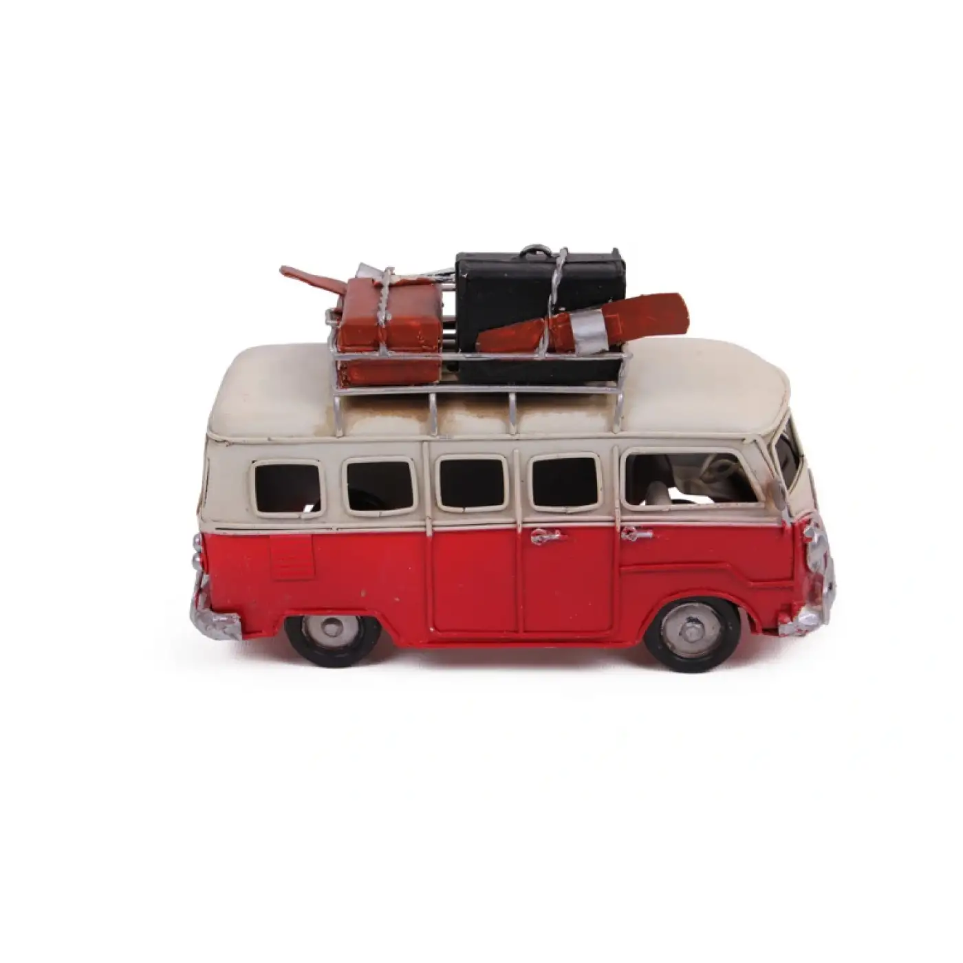 Dekoratif Metal Minibüs