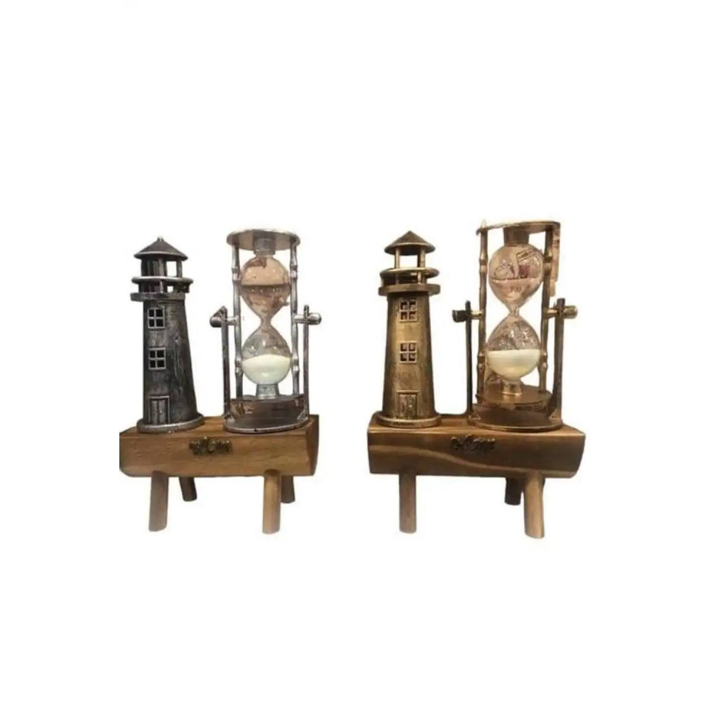 DENİZ FENERİ VE EYFEL KULESİ