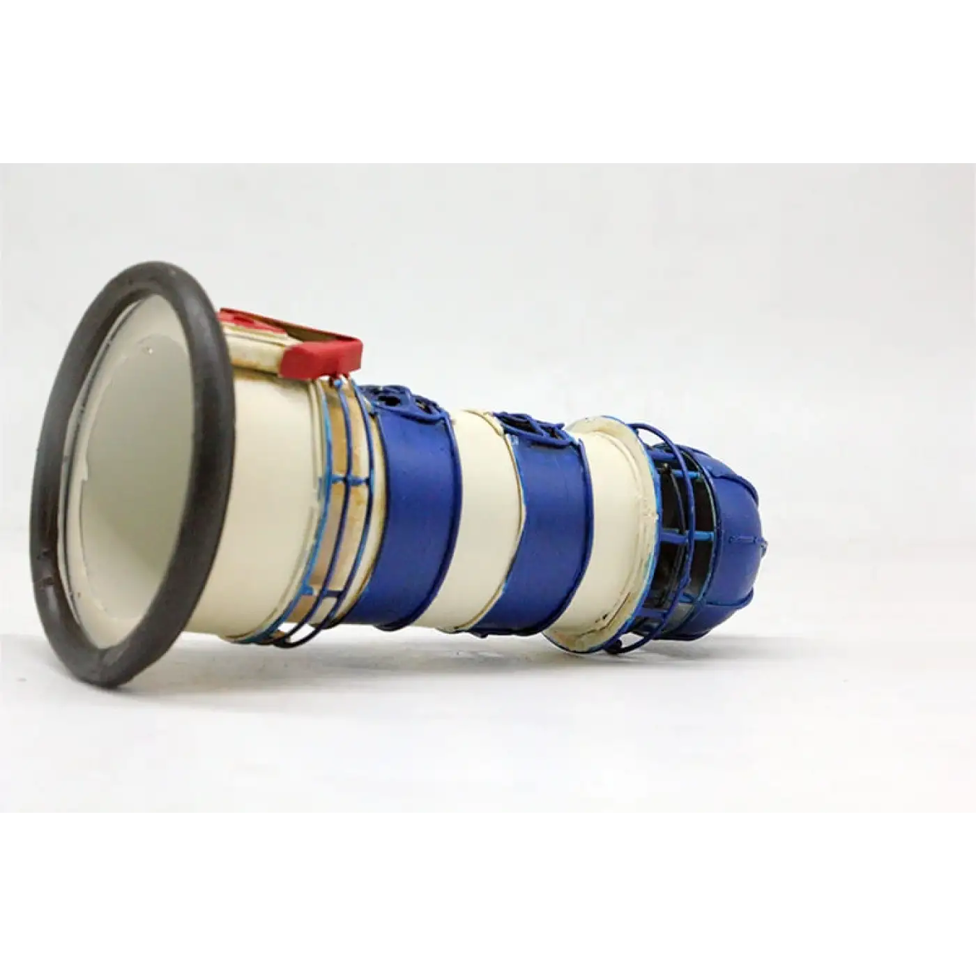 Deokratif Metal Deniz Feneri