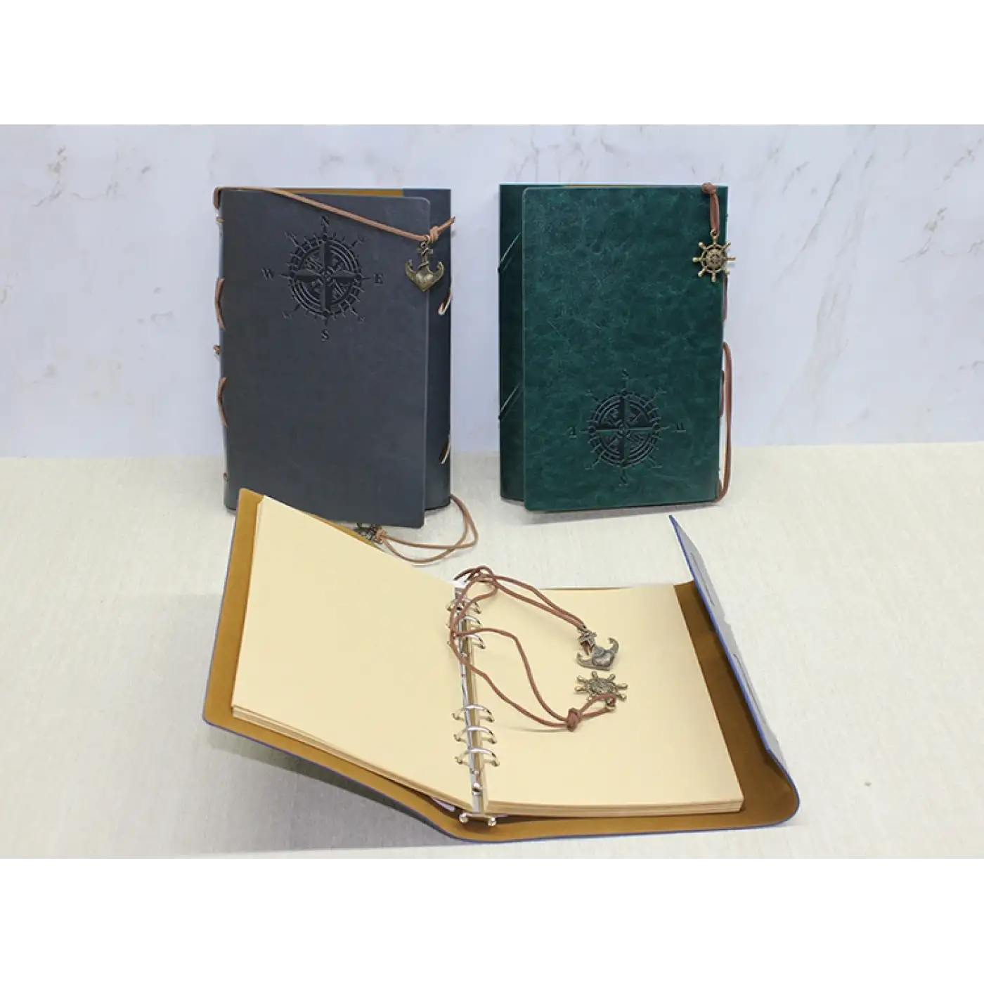 Deri Defter Model 18