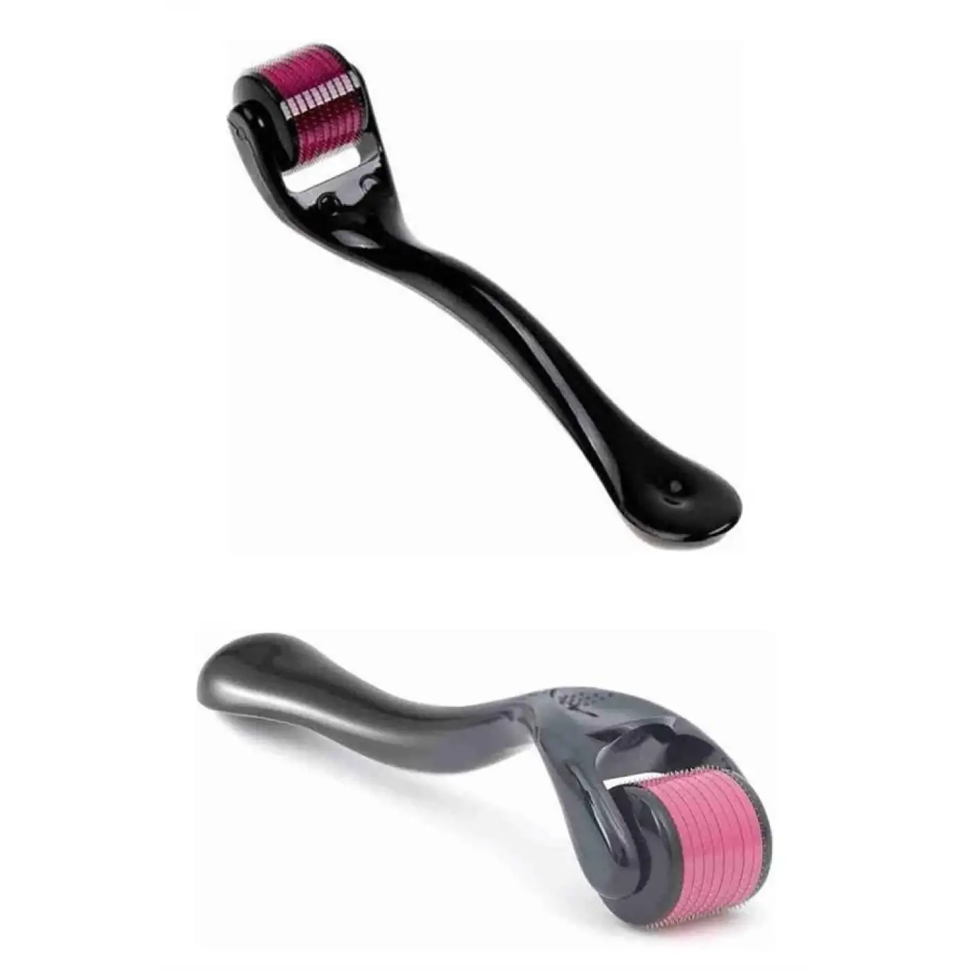 Derma Roller Titanyum Uçlu 540 Iğneli 1 Mm Iğne