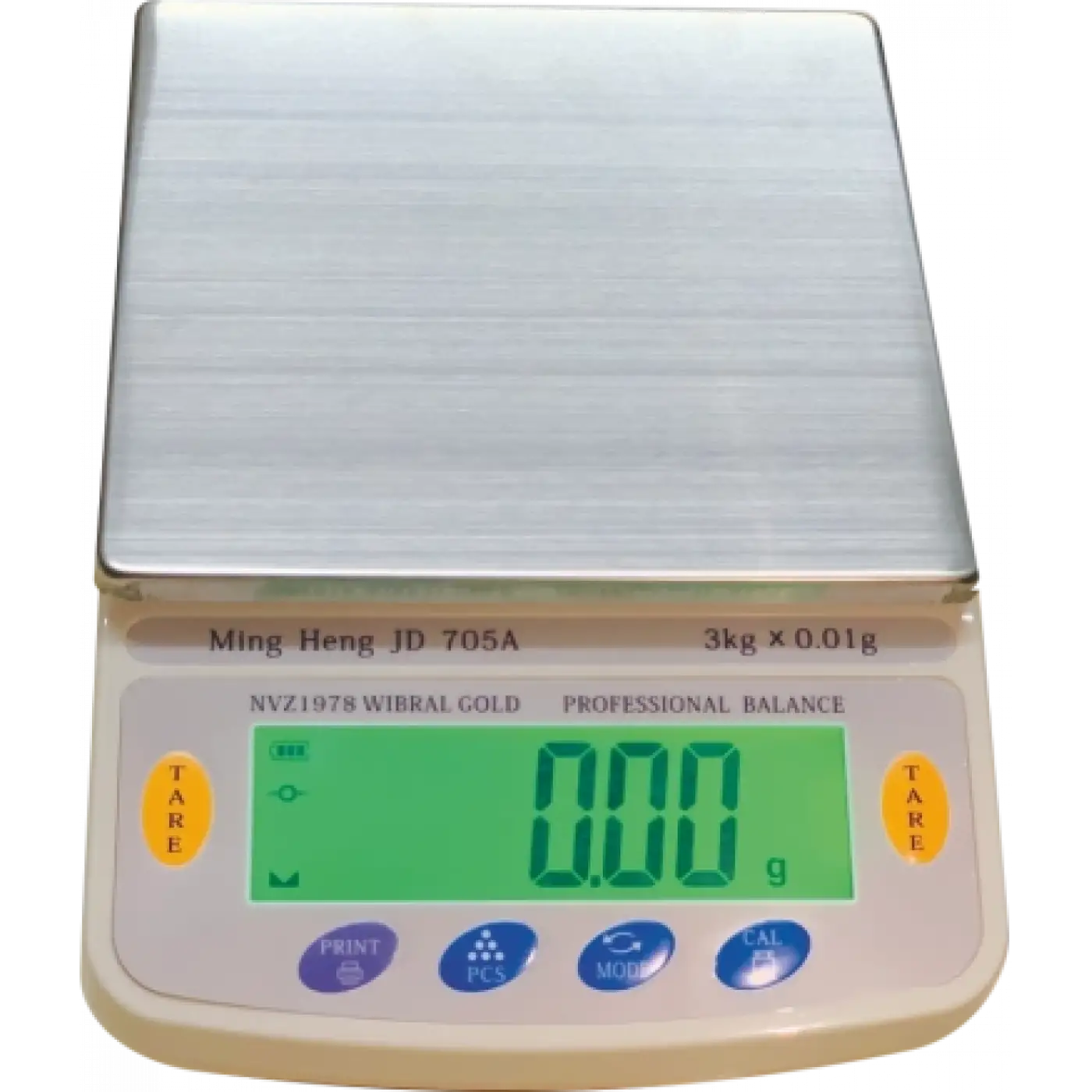 Diamond Dijital Göstergeli Profesyonel Hassas Kuyumcu Terazi Nvz-1978 Dj602a (3 Kg-0.01)