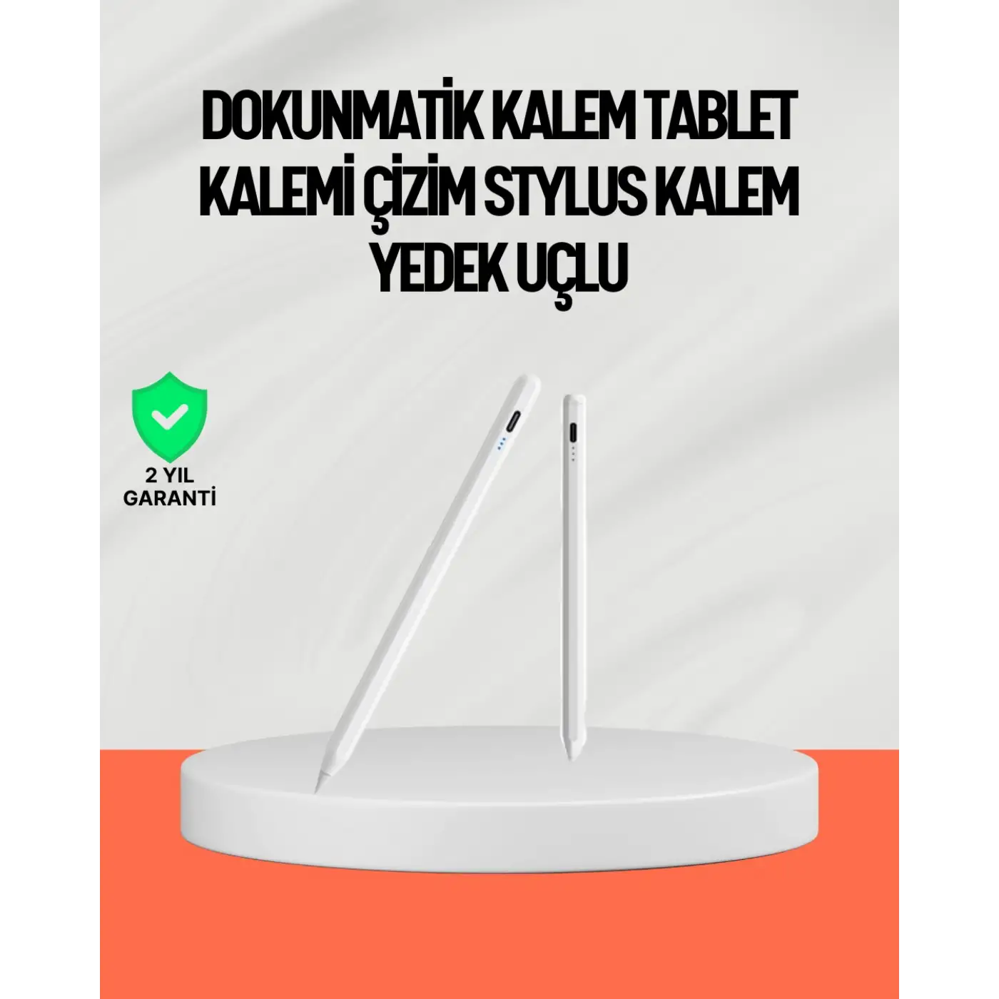 Dijital Kalem – Yüksek Hassasiyetli, Hızlı Şarjlı ve Uzun Ömürlü