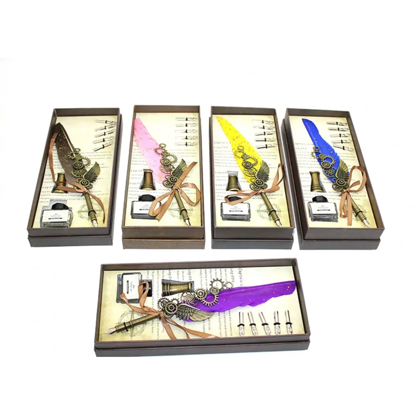 Divit Hokka Seti Model 3