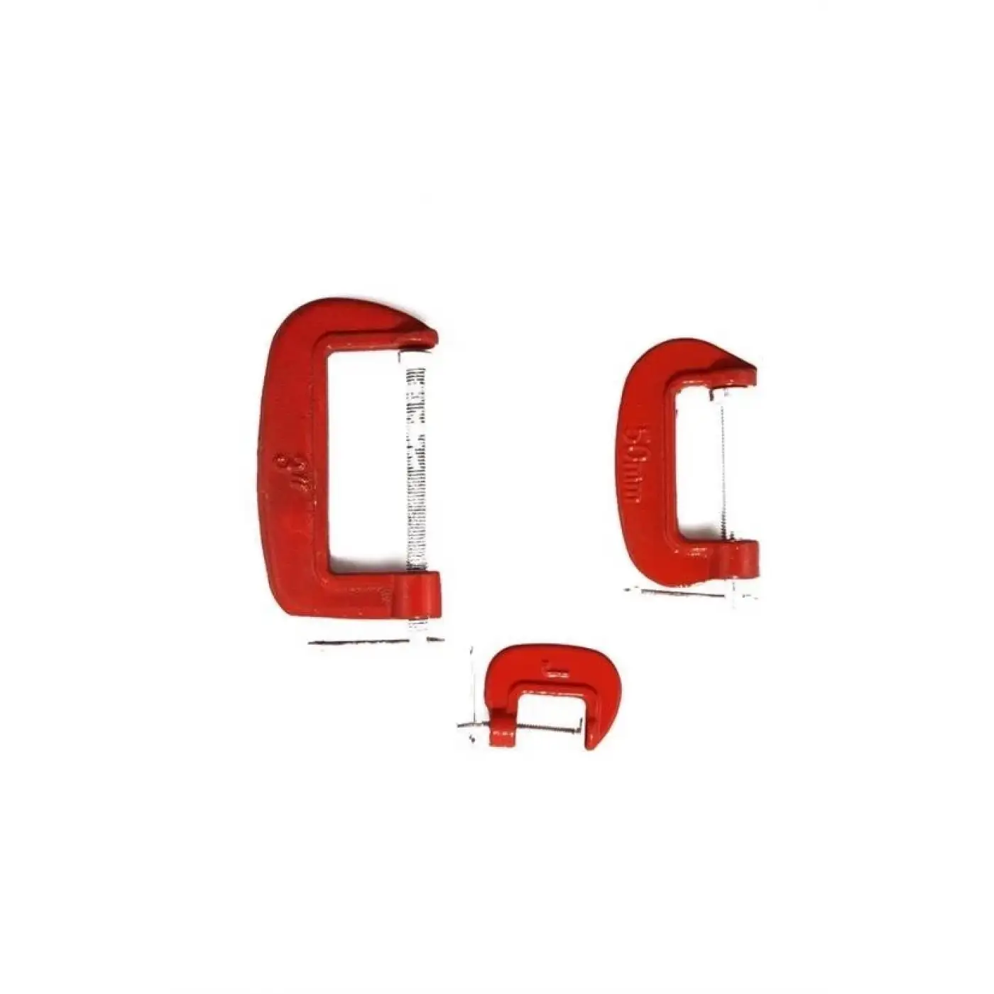 Doğrama Ve Metal Sıkma Sıkıştırma İçin 3lü Mini Mengene Aparat