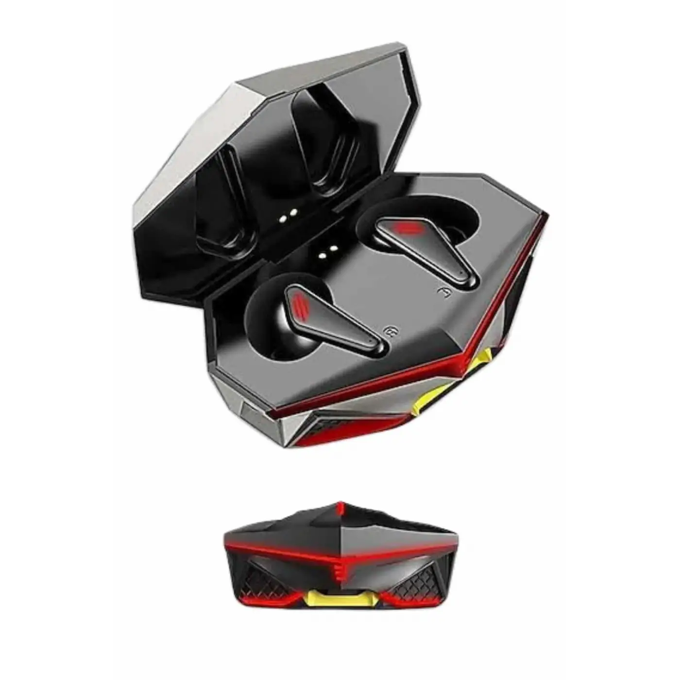 Dokunmatik Kontrol Tws Işıklı Kulakiçi Bluetooth Kulaklık Kablosuz  Kulaklığı