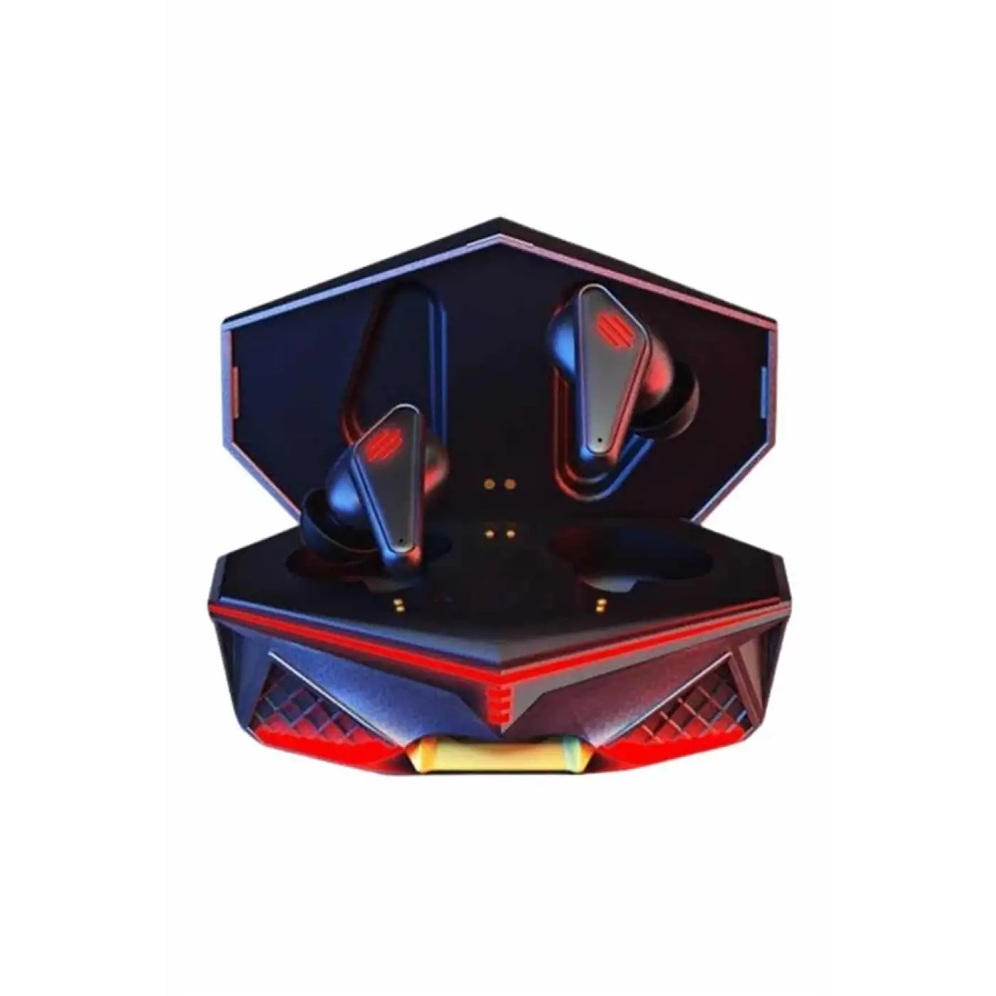 Dokunmatik Kontrol Tws Işıklı Kulakiçi Bluetooth Kulaklık Kablosuz  Kulaklığı