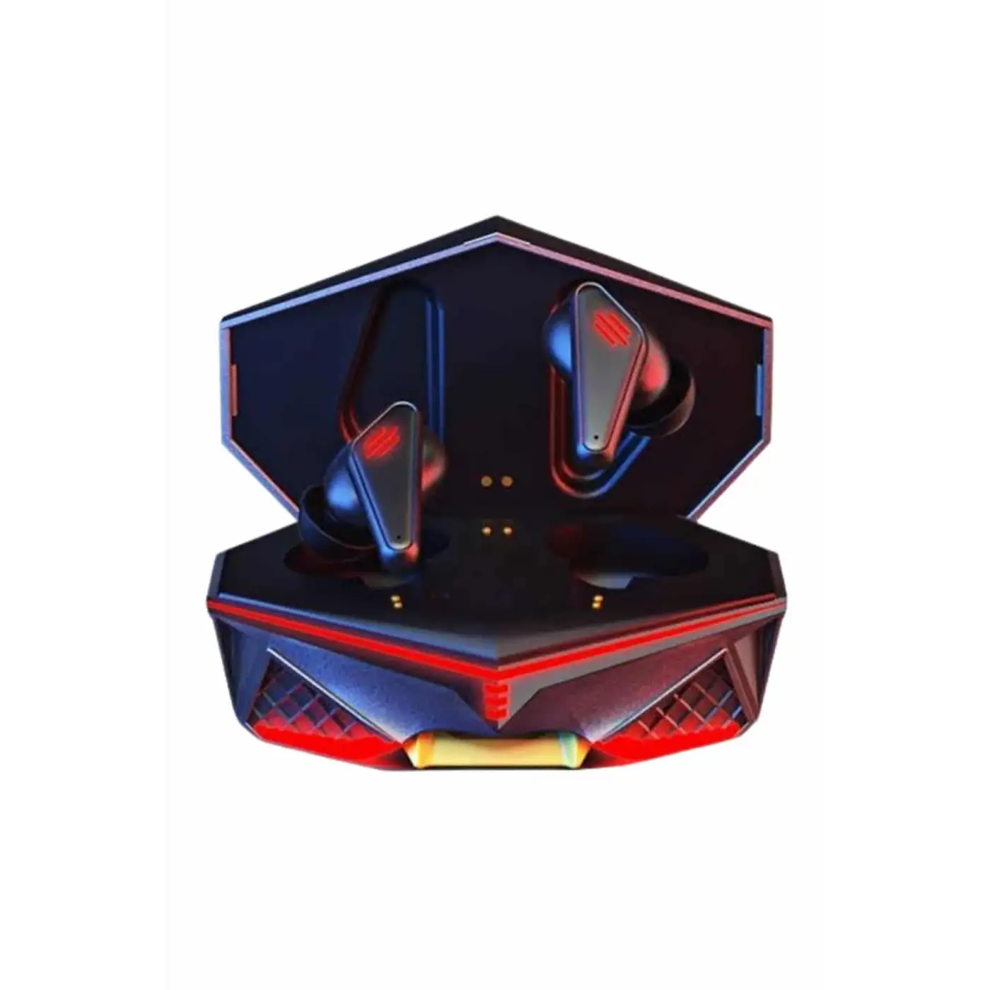 Dokunmatik Kontrol Tws Işıklı Kulakiçi Bluetooth Kulaklık Kablosuz  Kulaklığı