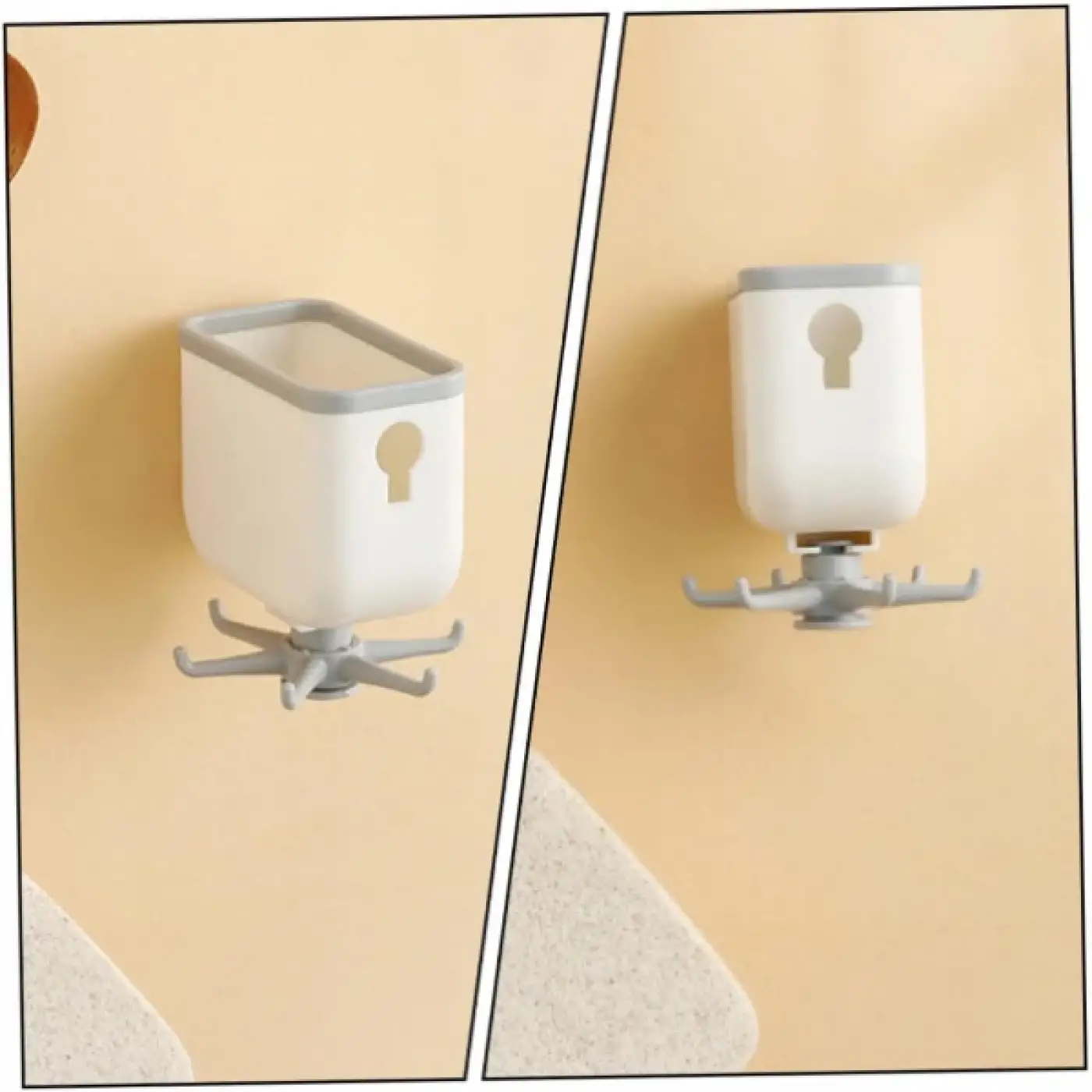 Döner Askılı Organizer