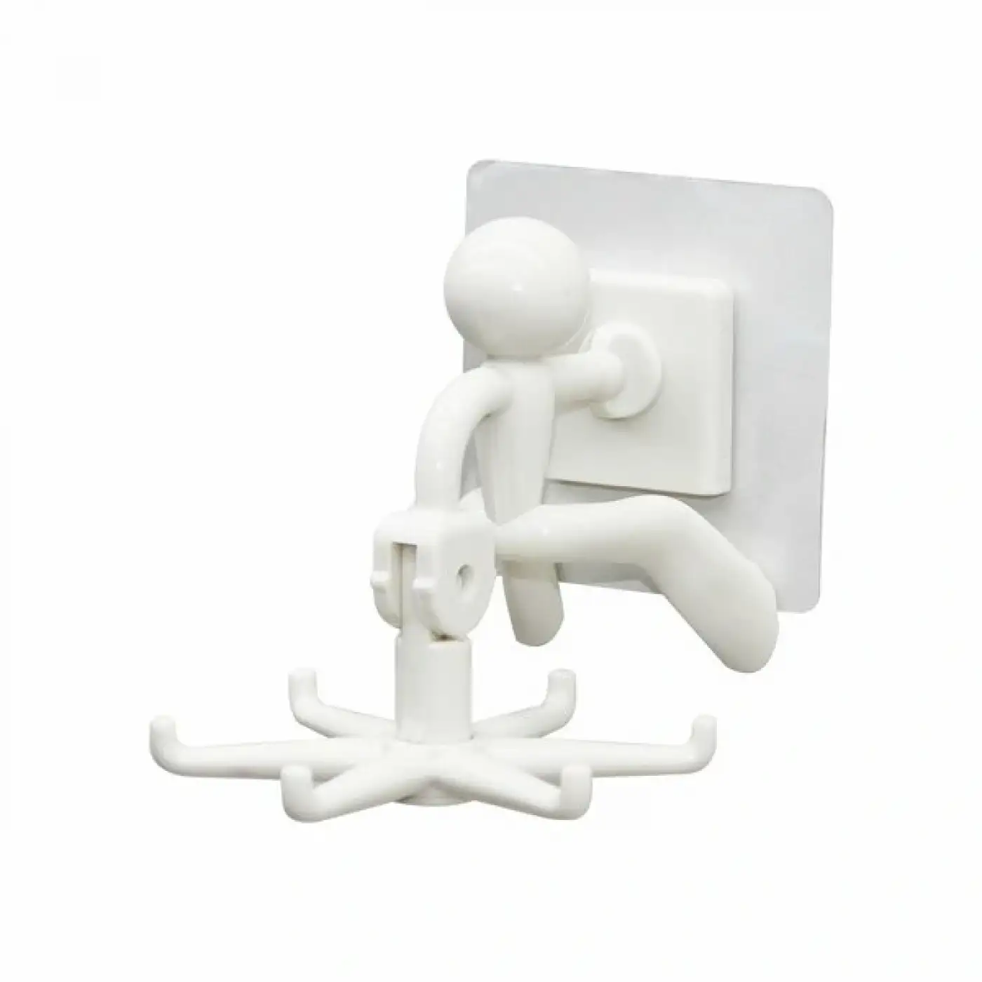 Döner Başlı Rambo Askılık