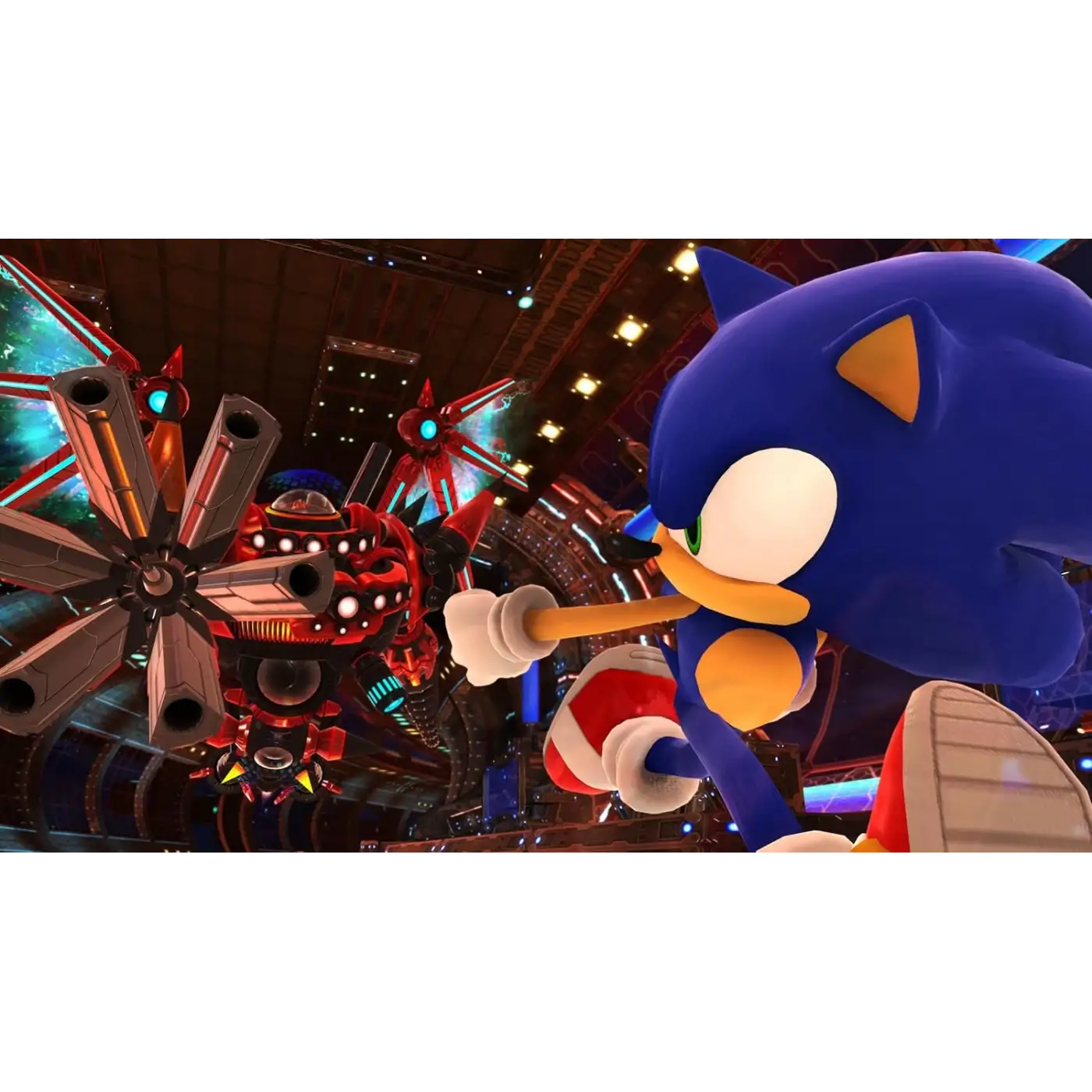 Sonic x Shadow Generations Nintendo Switch 2 Oyunu