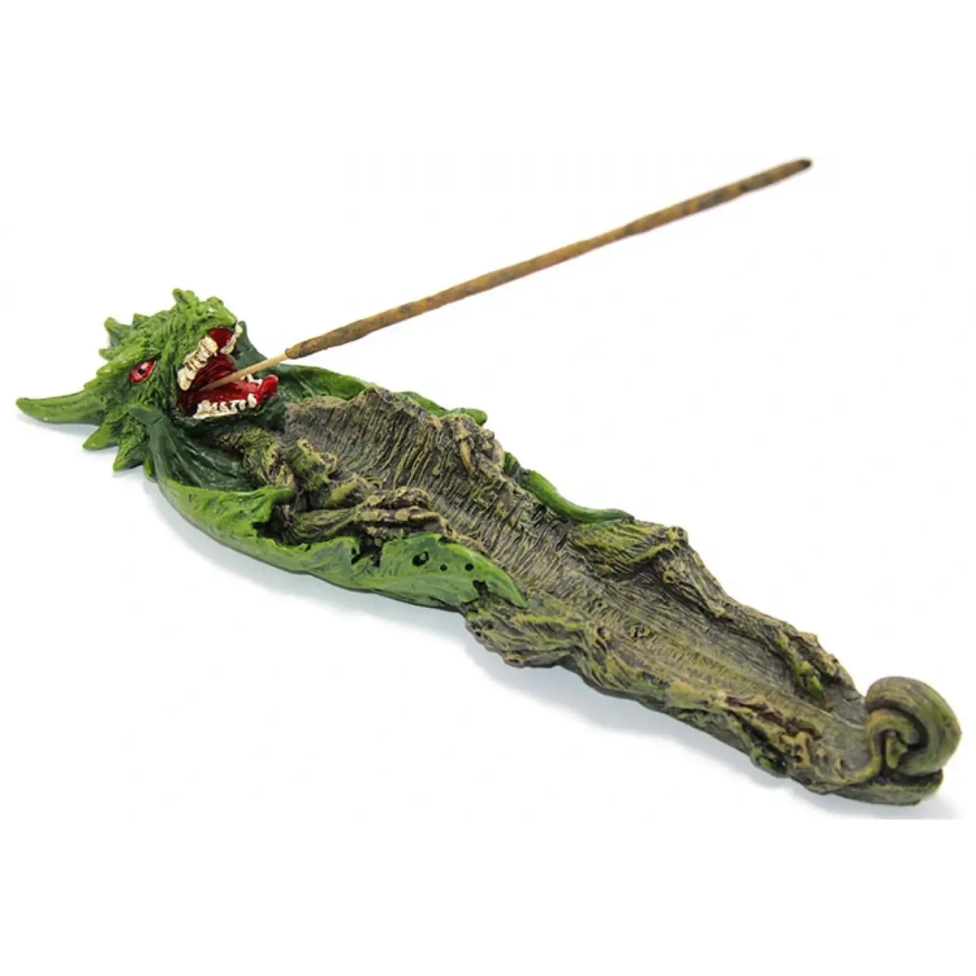 Dragon Tasarımlı Polyester Tütsülük Model 3