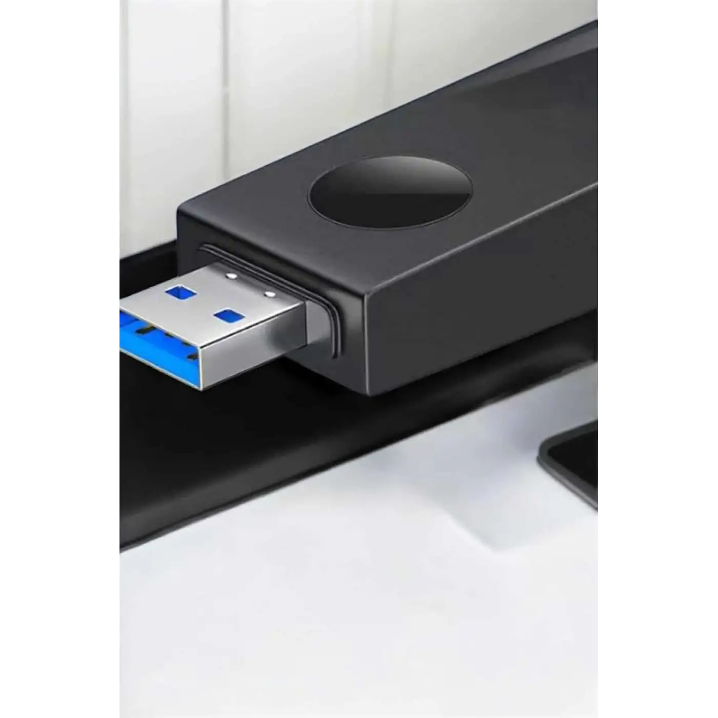 Dual Band Wifi Alıcı Adaptör USB 3.0 Destekli