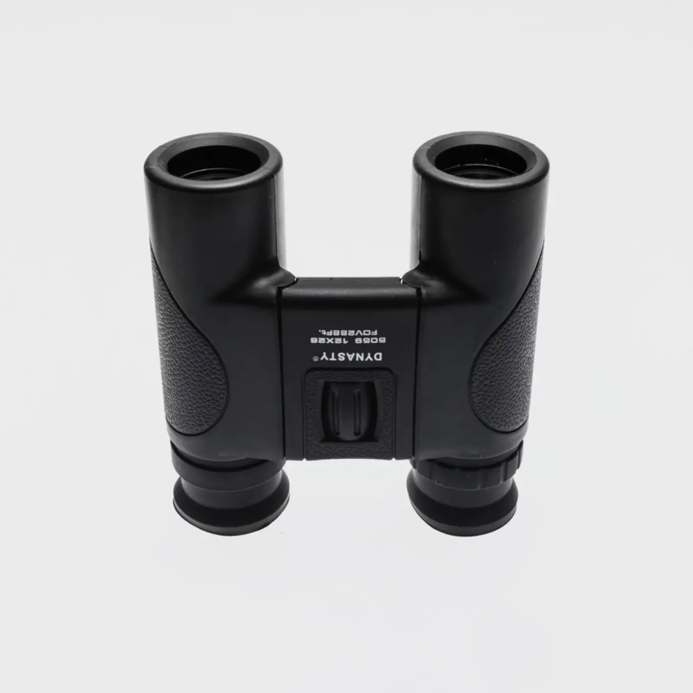 Dynasty12x26 Kauçuk Kaplamalı Kamp Dürbünü,yeşil Camlı