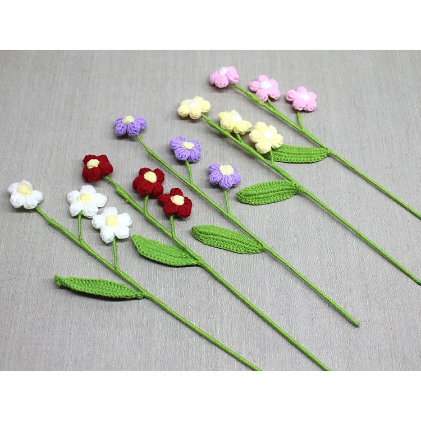 El Örgüsü Papatya