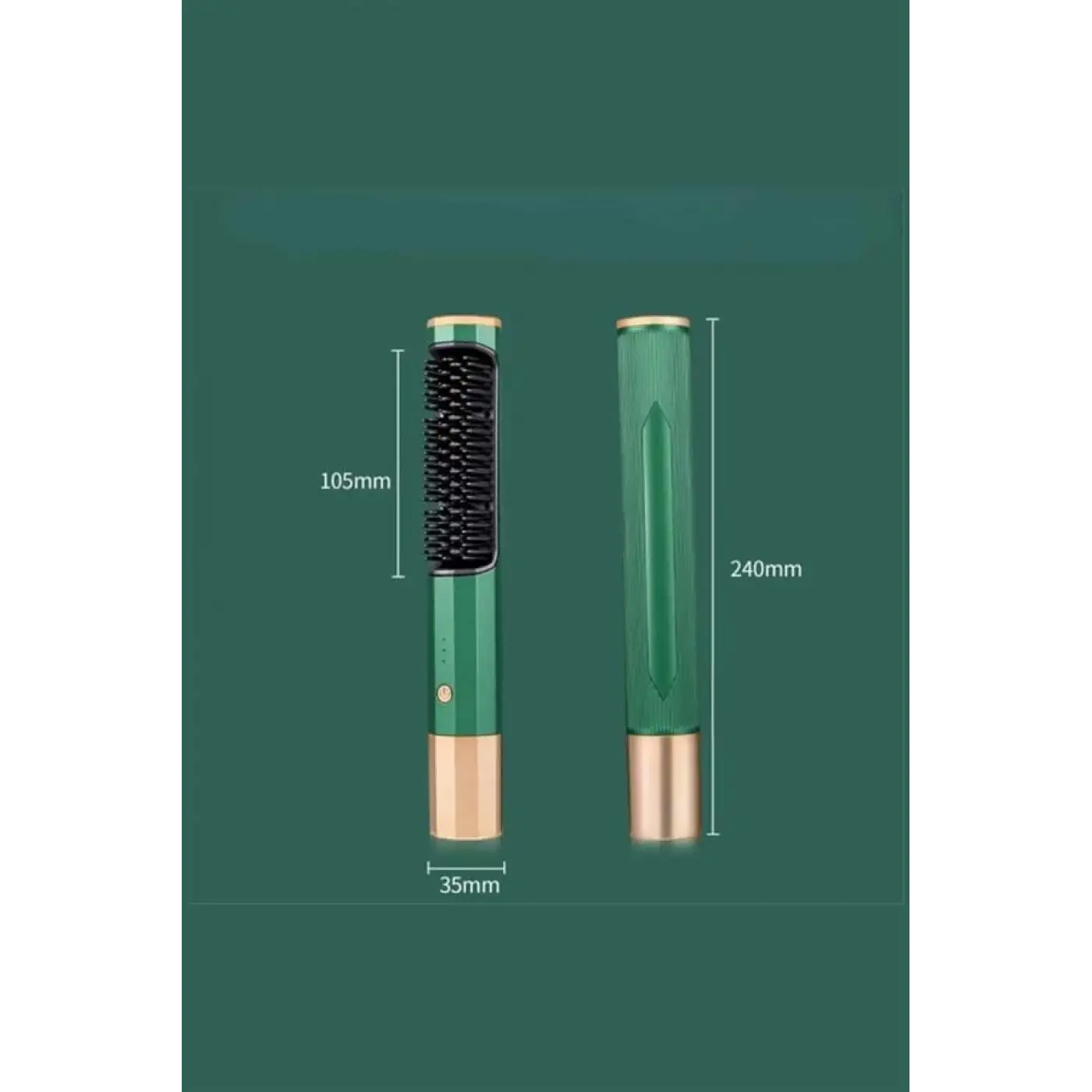 Elektrikli Fön Tarak Düzleştirici Elektriklenme Karşıtı Üflemeli