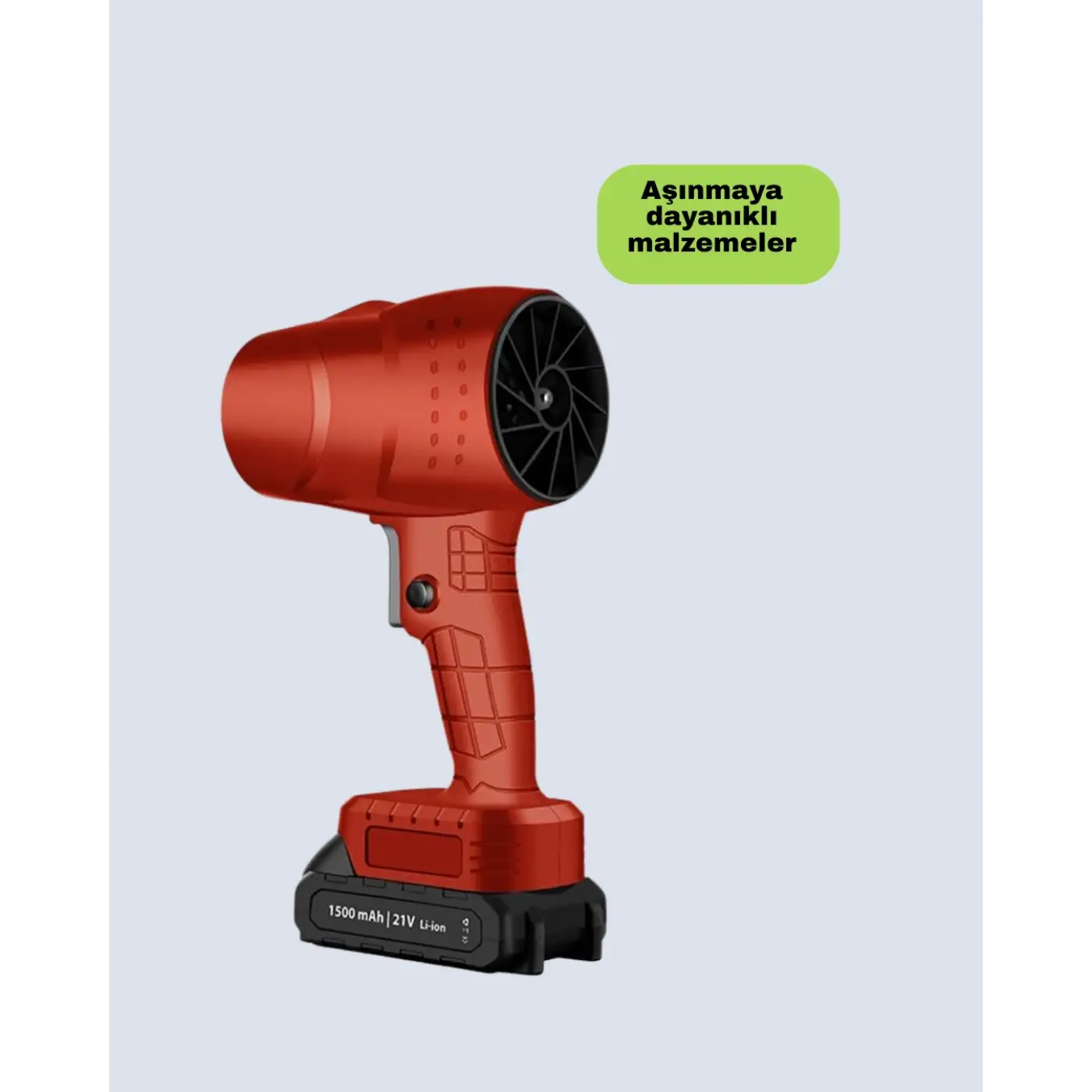 Elektrikli Toz Alma Cihazı Güçlü Hava Üfleme ve Derin Temizlik