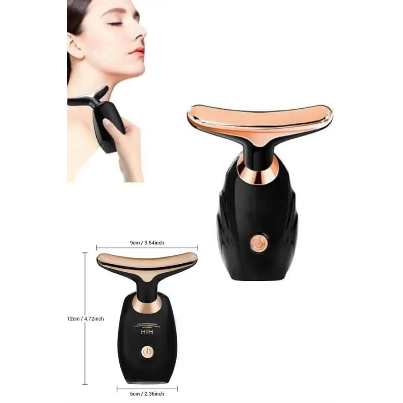 EMS YÜZ MASAJ ALETİ