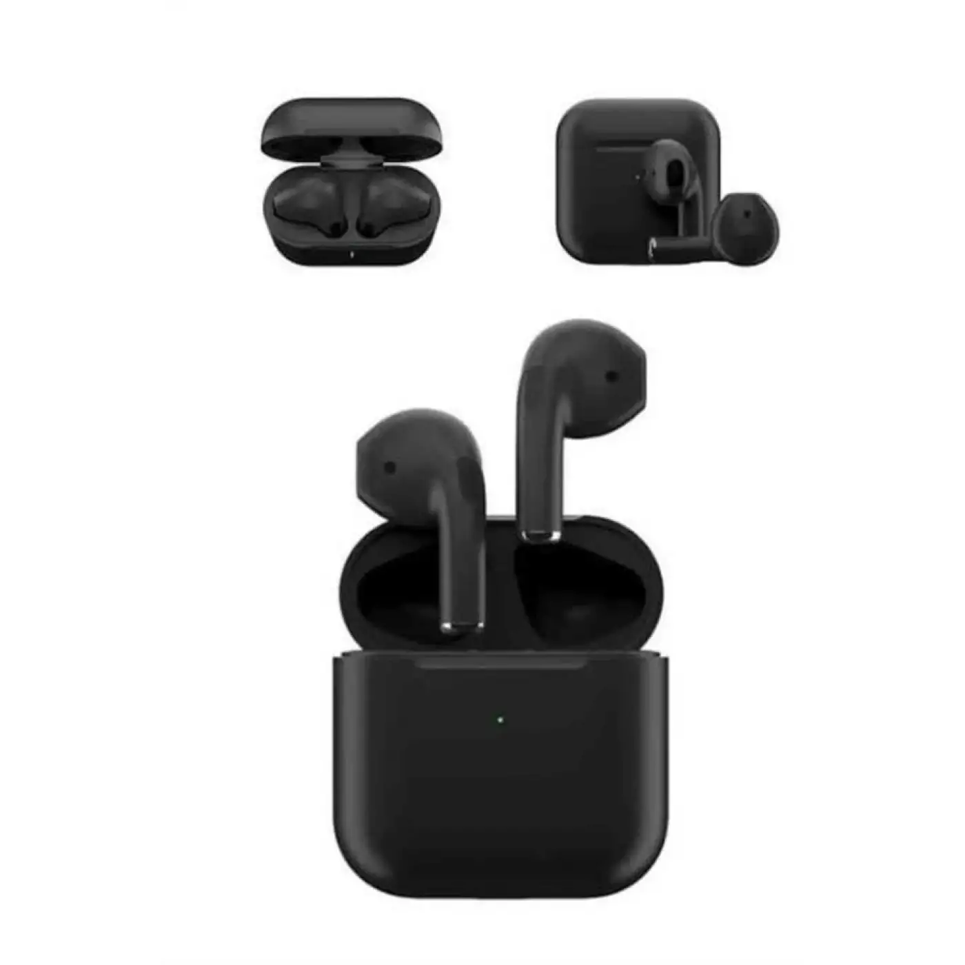 En Çok Tercih Edilen Bluetooth Kulaklık Mikrofonlu Silikonsuz Dokunmatik Kontrol