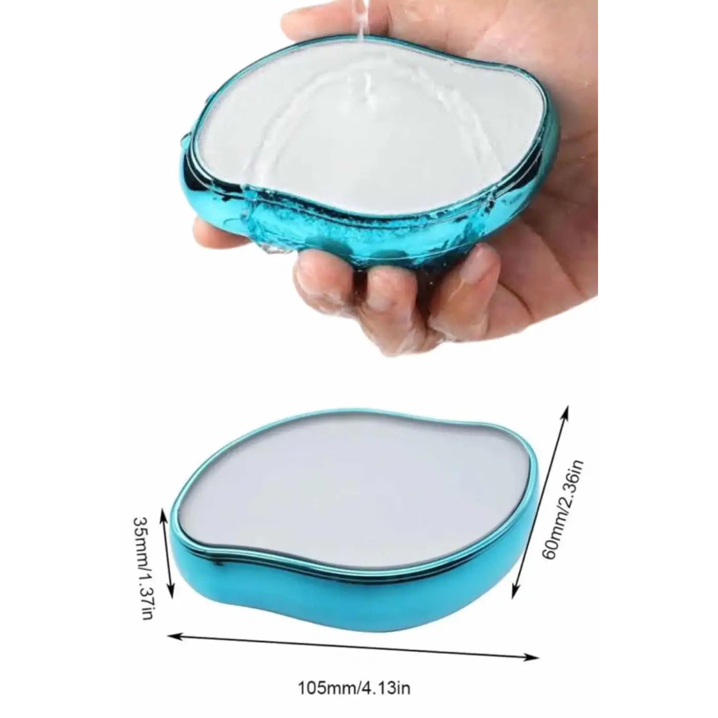 Epilasyon Aleti Tüy Dökücü Kristal Epilatör Tüy Alıcı Tüy Silgi