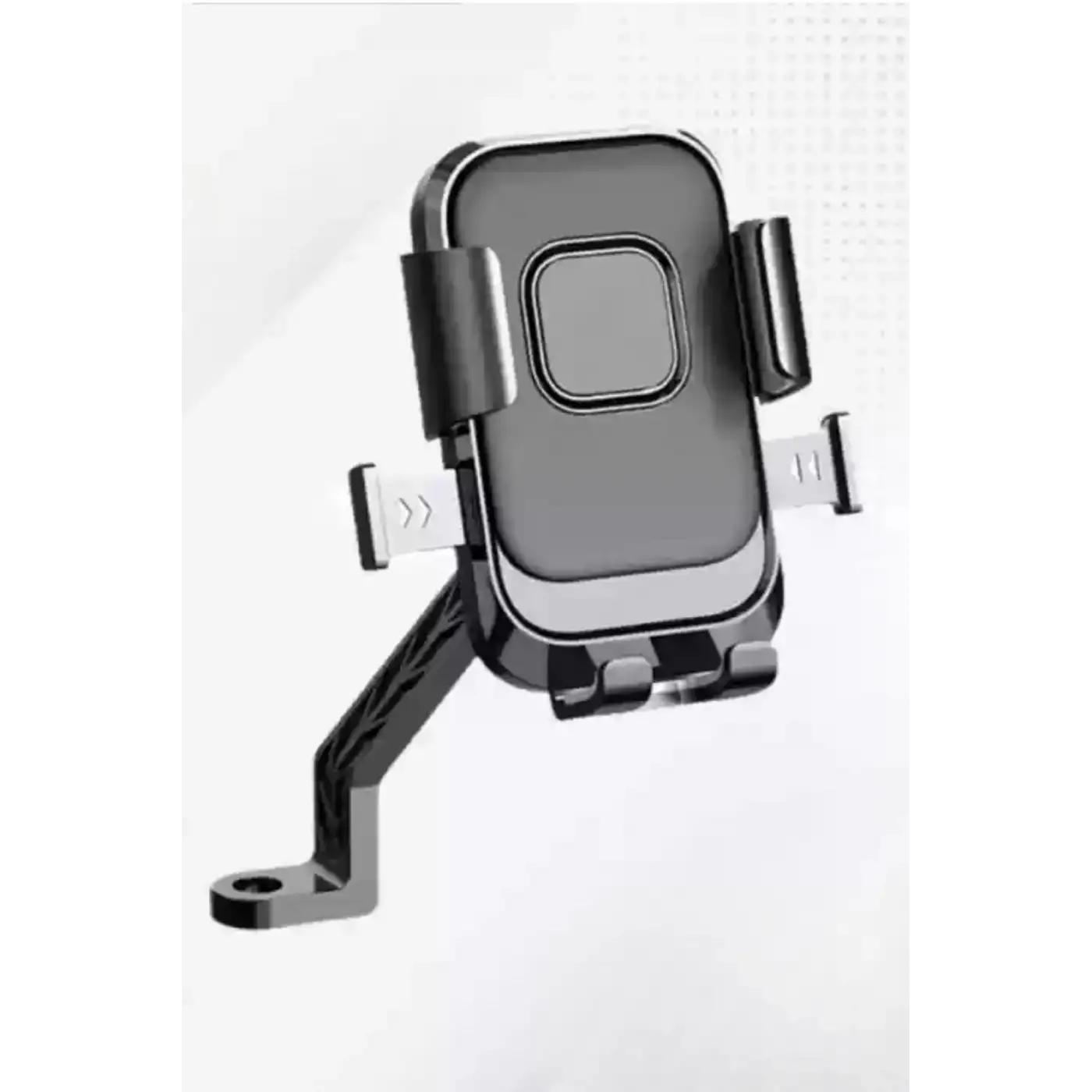 Motor,motosiklet,bisiklet ,scooter İçin 360 Derece Dönebilen Dikiz Aynası Versiyonu Telefon Tutucu Aparat