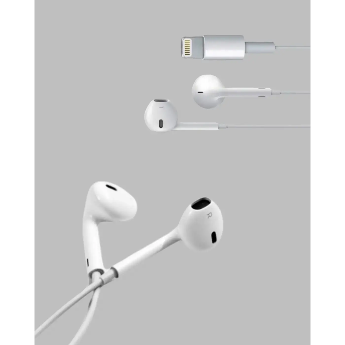 Ergonomik Tasarımlı Stereo Ses Performanslı Kablolu Kulaklık