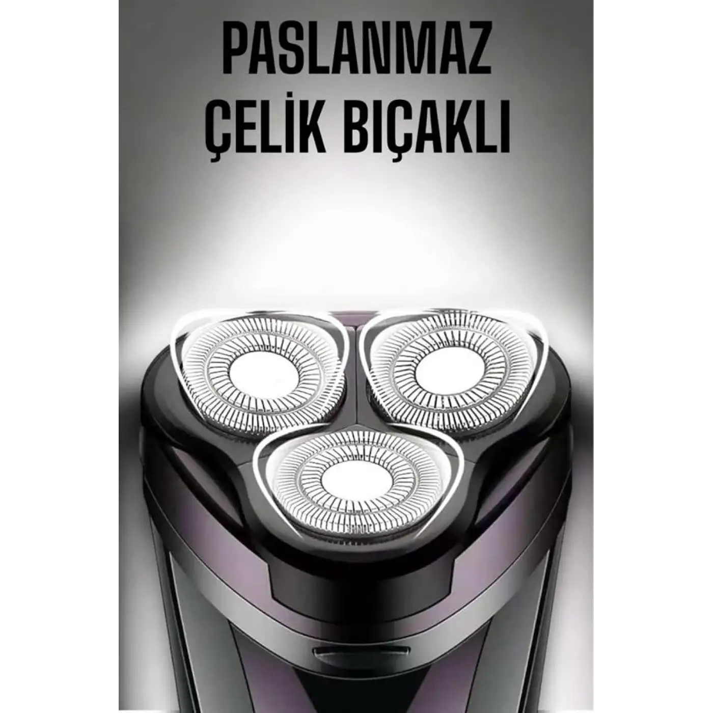 Erkeklere Özel Profesyonel Tıraş Makinesi