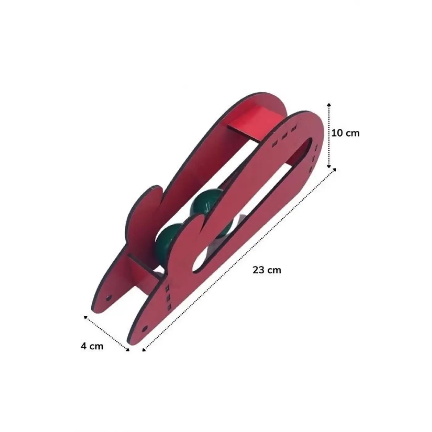 Fare Kedi Oyunu Ahşap 2 Toplu Kedi Oyuncağı Tahta Kedi Oyunu Tahta Fare Ve Toplu Oyuncak