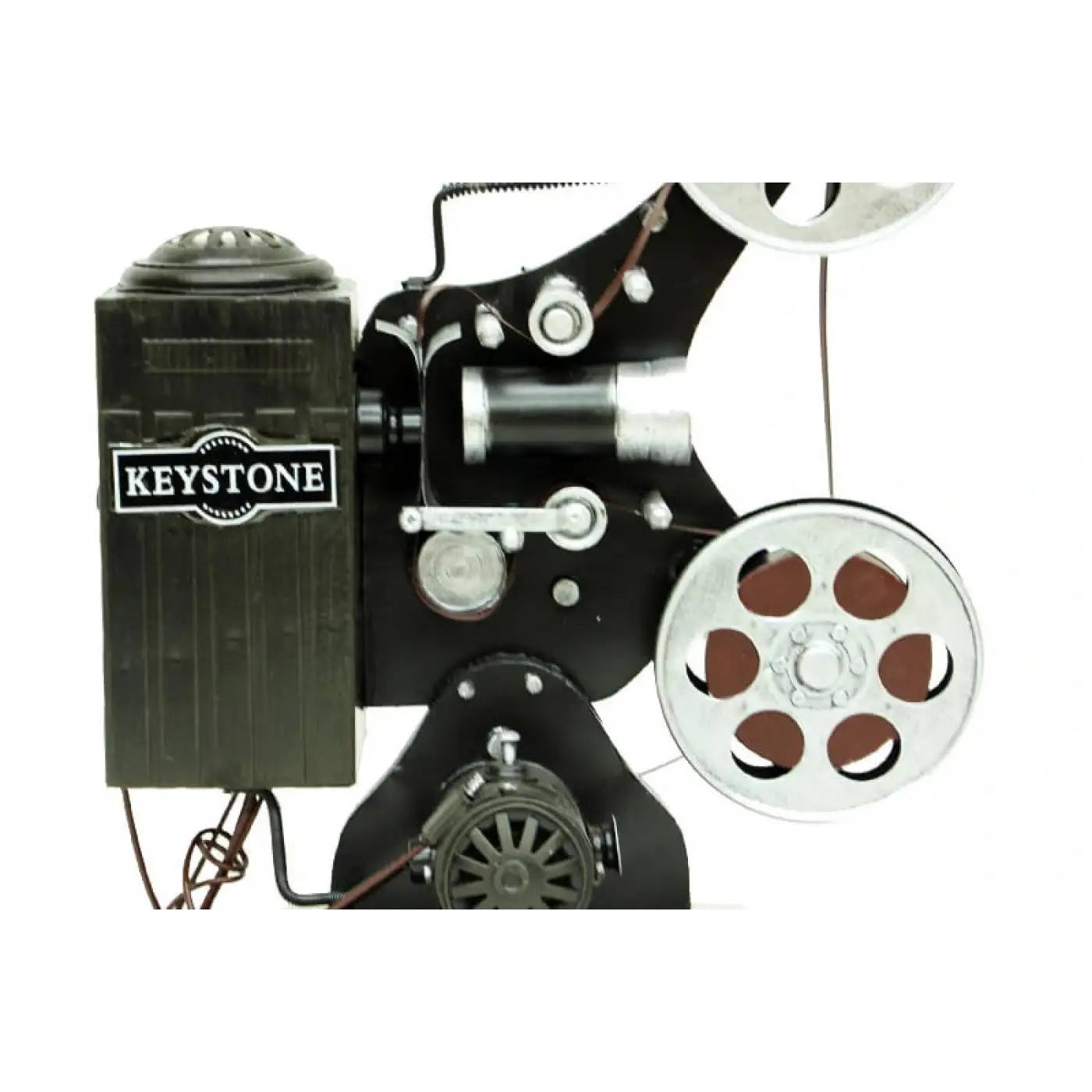 Film Makinesi Keystone