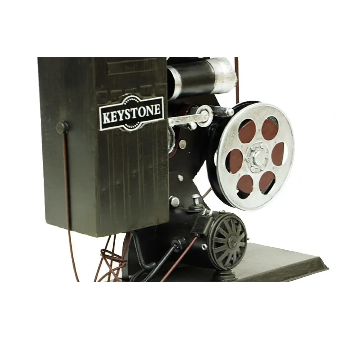 Film Makinesi Keystone