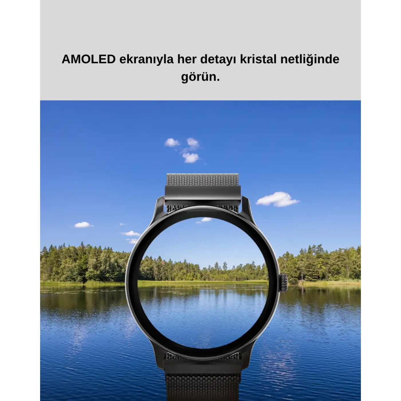 G20 Mini Akıllı Saat – iPhone & Android Uyumlu, Adım Sayar ve Uyku Takipli