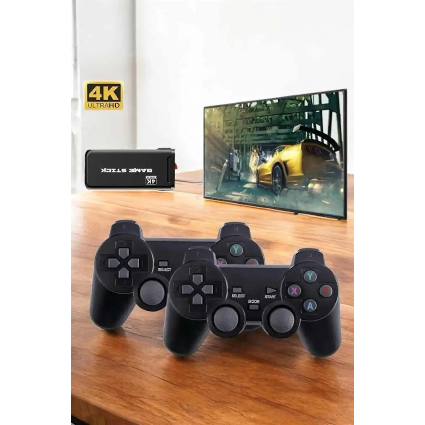 Game Box 20.000 Oyunlu 8K Ultra Oyun Konsolu